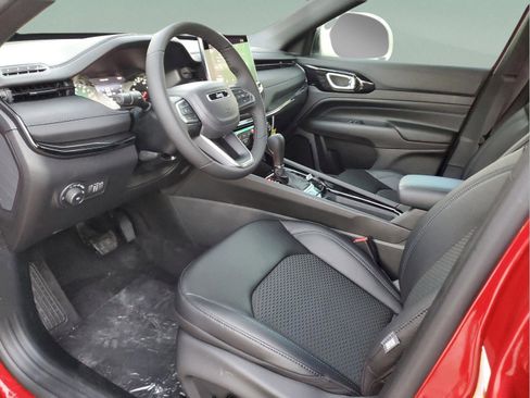 New 2026 Jeep Compass Latitude w/ Quick Order Package 29K AWD/4WD image 22