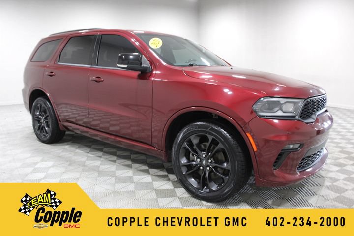 Used 2021 Dodge Durango GT AWD/4WD 360° Tour
