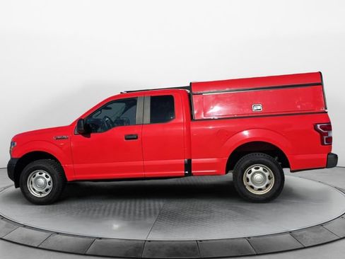 Used 2019 Ford F150 XL w/ XL Power Equipment Group image 2