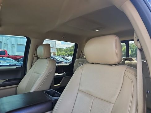 Certified 2018 Ford F150 Lariat w/ Equipment Group 502A Luxury AWD/4WD image 10