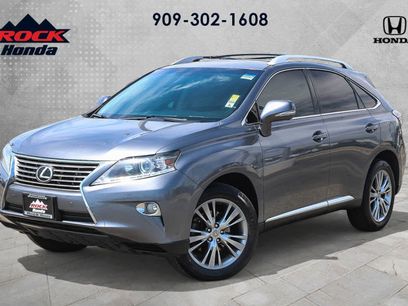 Used 2013 Lexus RX 350 FWD w/ Navigation Pkg