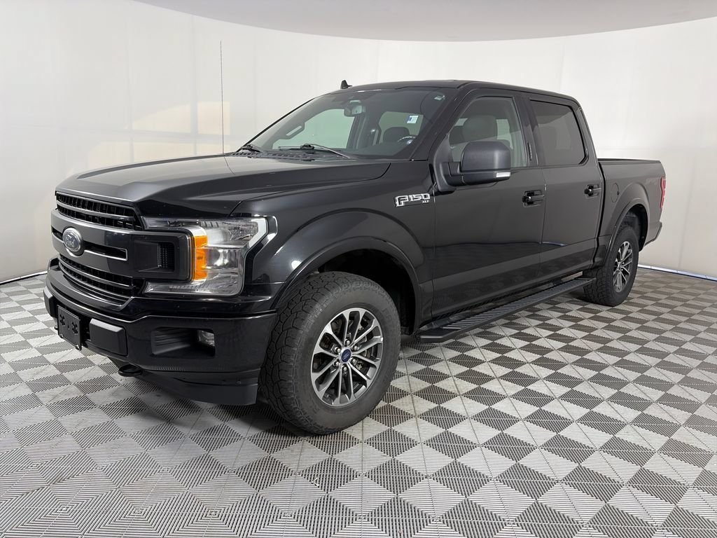 Used 2019 Ford F150 XLT w/ Equipment Group 302A Luxury AWD/4WD image 3