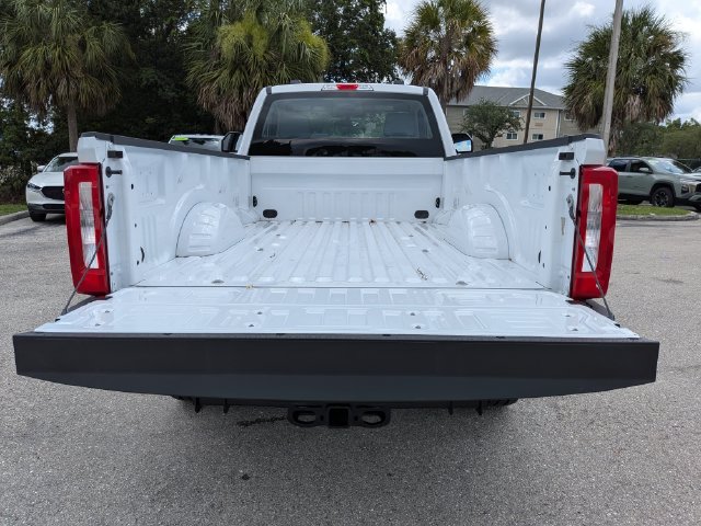Used 2025 Ford F350 XL w/ XL Driver Assist Package AWD/4WD image 12