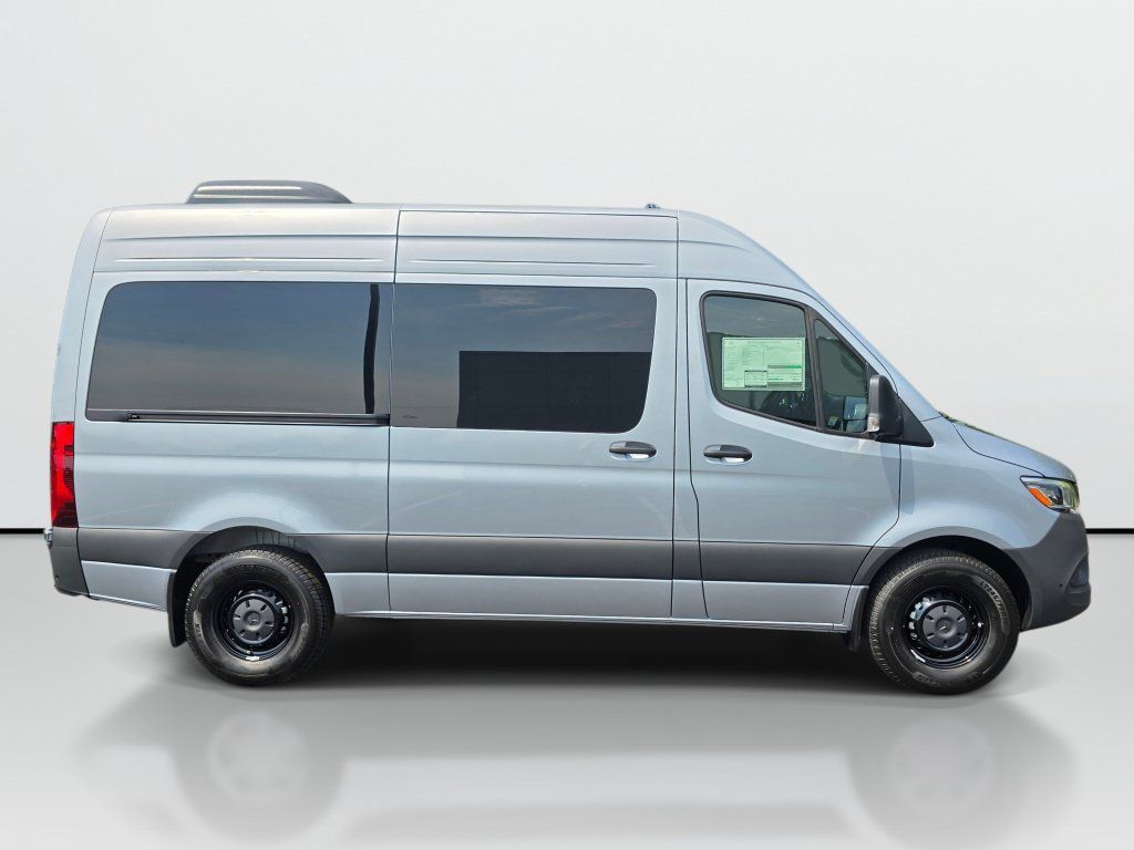New 2026 Mercedes-Benz Sprinter 2500 image 6