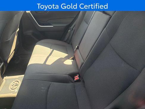 Certified 2023 Toyota RAV4 LE AWD/4WD image 2