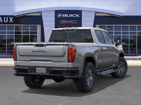 New 2026 GMC Sierra 1500 AT4X AWD/4WD image 76