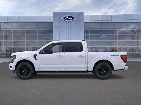 New 2026 Ford F150 XLT w/ Equipment Group 302A MID AWD/4WD image 3