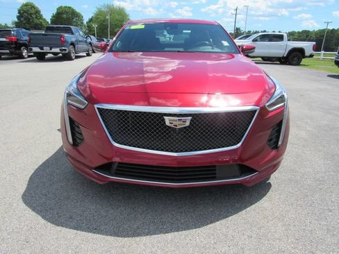 Certified 2020 Cadillac CT6 V AWD/4WD image 5