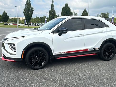 Used 2023 Mitsubishi Eclipse Cross Ralliart image 13