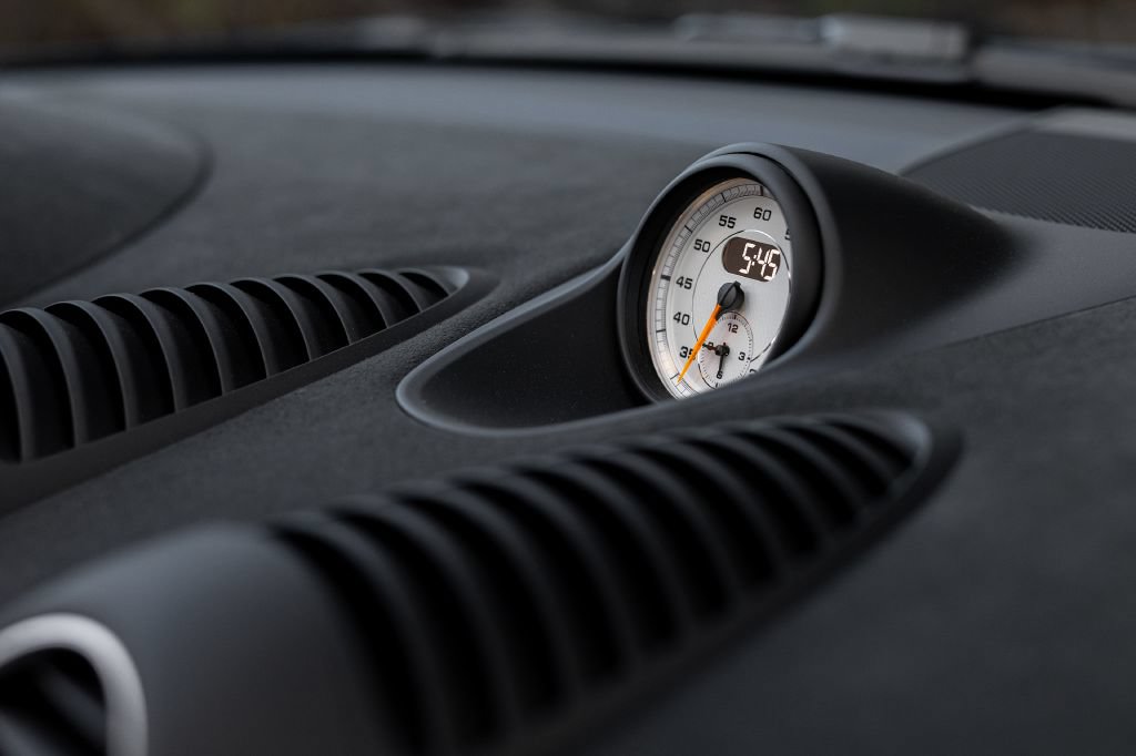 Used 2025 Porsche 718 Boxster Spyder RS RWD image 33