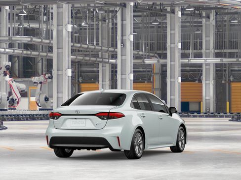 New 2026 Toyota Corolla XLE FWD image 9