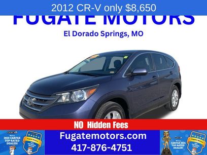 Used 2012 Honda CR-V EX