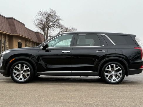 Used 2021 Hyundai Palisade SEL w/ Premium Package AWD/4WD image 2