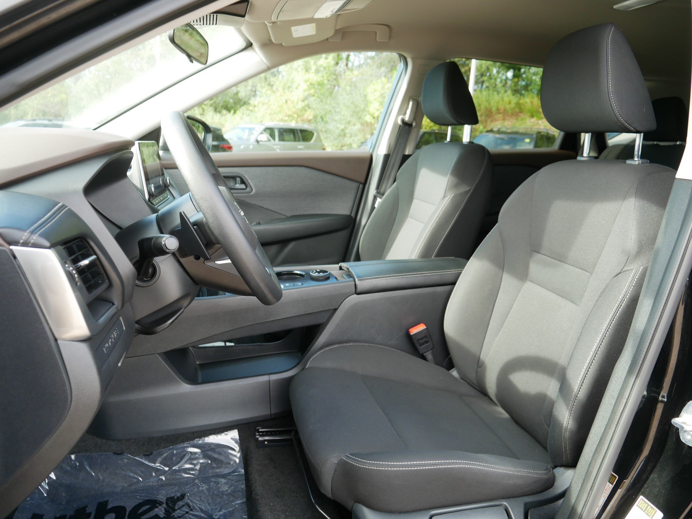 Certified 2023 Nissan Rogue S AWD/4WD image 34