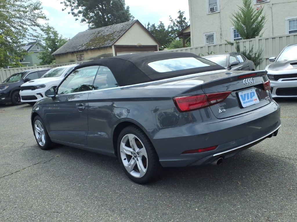 Used 2018 Audi A3 2.0T Premium w/ Convenience Package AWD/4WD image 4