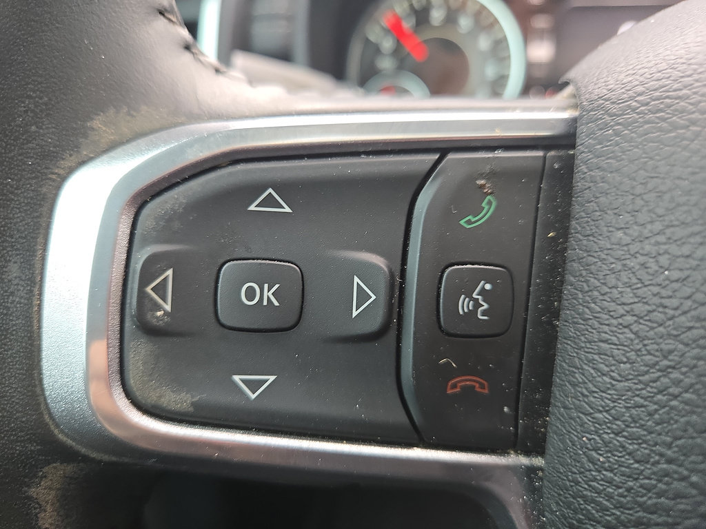 Used 2023 RAM 1500 Laramie AWD/4WD image 24