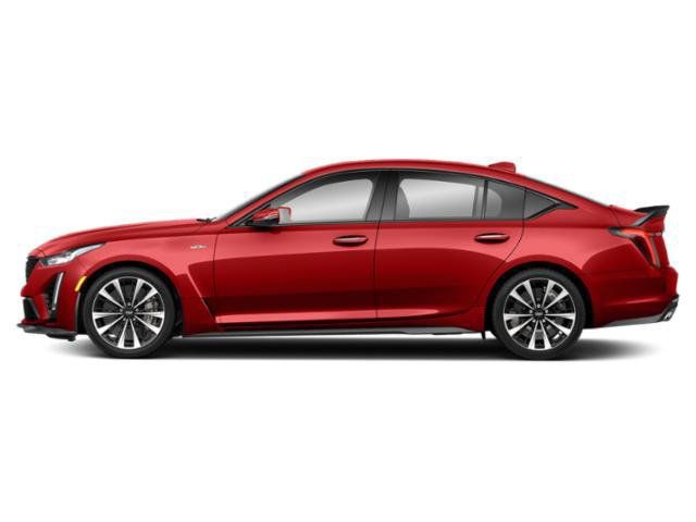 Used 2023 Cadillac CT5 V w/ Premium Package RWD image 3