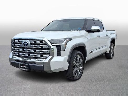 Used 2024 Toyota Tundra 1794 Edition AWD/4WD image 1