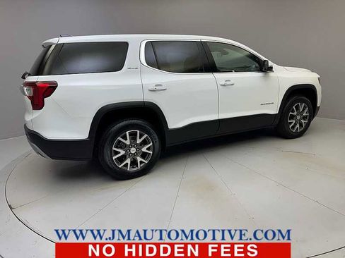 Used 2022 GMC Acadia SLE AWD/4WD image 5