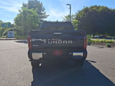 Used 2024 Toyota Tundra 1794 Edition w/ TRD Off-Road Package AWD/4WD image 6