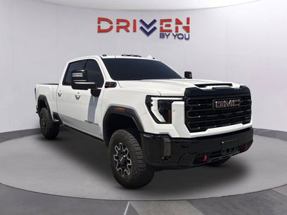 Used 2024 GMC Sierra 2500 AT4X