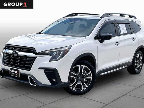 Used 2024 Subaru Ascent Touring w/ Popular Package #2 AWD/4WD image 1