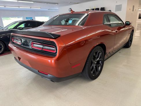 Used 2022 Dodge Challenger R/T w/ Plus Package RWD image 2