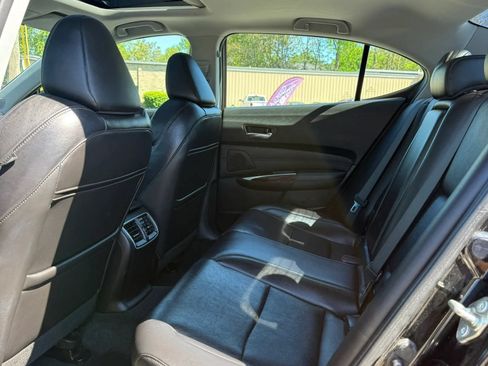 Used 2015 Acura TLX V6 SH-AWD w/ Technology Pkg image 17