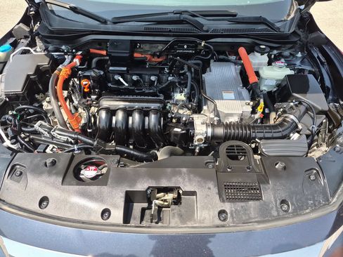 Certified 2020 Honda Insight EX image 26