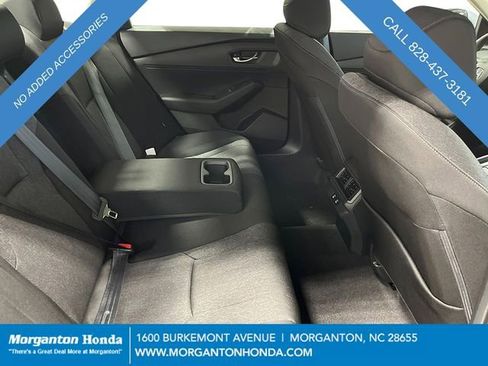New 2026 Honda Accord LX image 23