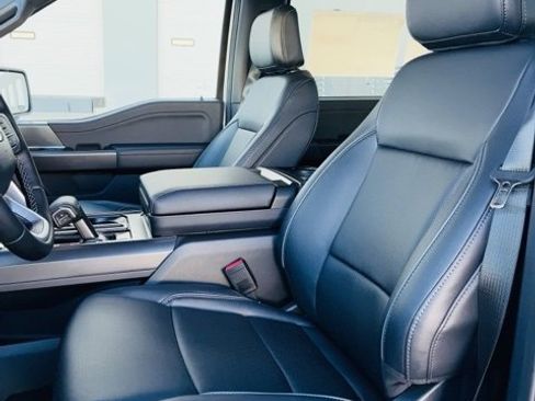 New 2025 Ford F150 Lariat w/ Equipment Group 502A High image 12