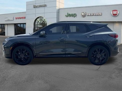 Used 2020 Chevrolet Blazer RS AWD/4WD image 4