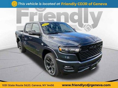 New 2026 RAM 1500 Big Horn image 3