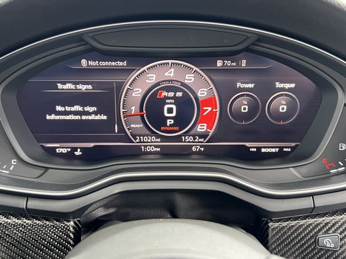 Used 2018 Audi RS 5 AWD/4WD image 29