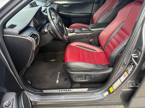 Used 2017 Lexus NX 200t F Sport w/ Accessory Package 2 FWD image 15