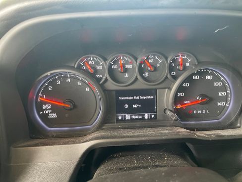 Used 2023 Chevrolet Silverado 1500 Custom AWD/4WD image 16