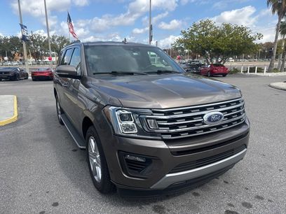 Used 2018 Ford Expedition XLT w/ Equipment Group 202A