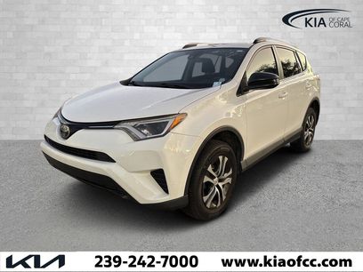 Used 2018 Toyota RAV4 LE