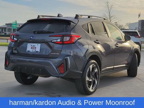 Certified 2025 Subaru Crosstrek 2.5i Limited w/ Crosstrek Mirror Package image 4