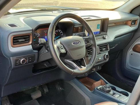 Used 2024 Ford Maverick Lariat AWD/4WD image 11