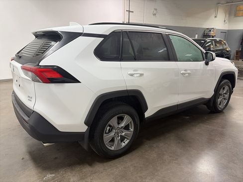 New 2025 Toyota RAV4 XLE image 3