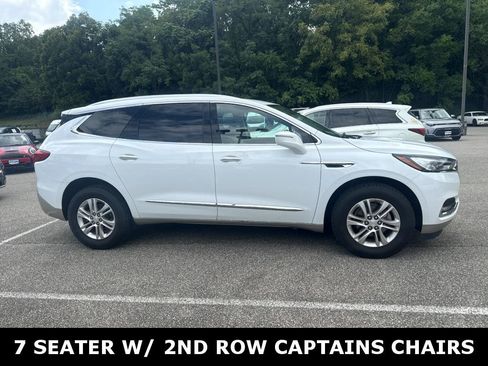 Used 2020 Buick Enclave Essence FWD image 5