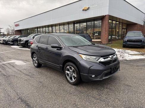 Used 2019 Honda CR-V EX image 1