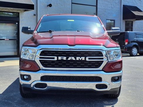 Used 2022 RAM 1500 Big Horn image 3