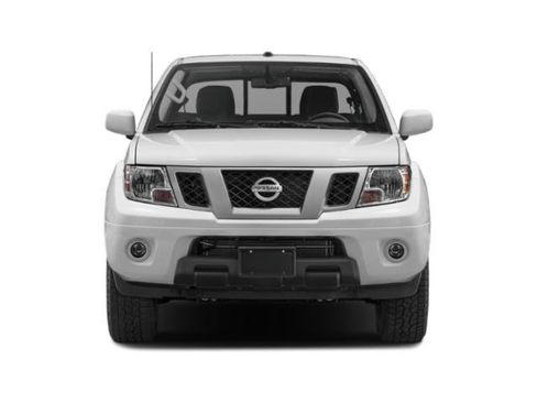 Used 2020 Nissan Frontier PRO-4X AWD/4WD image 7