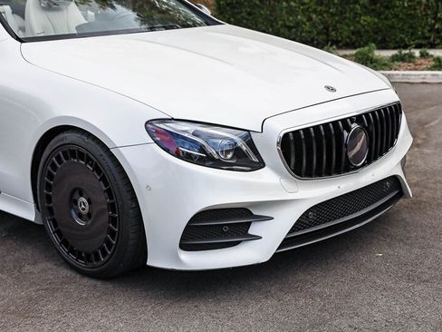 Used 2018 Mercedes-Benz E 400 Cabriolet image 9