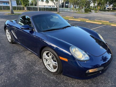 Used 2006 Porsche Boxster RWD image 18