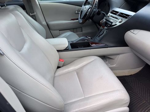 Used 2012 Lexus RX 350 AWD w/ Premium Pkg image 21