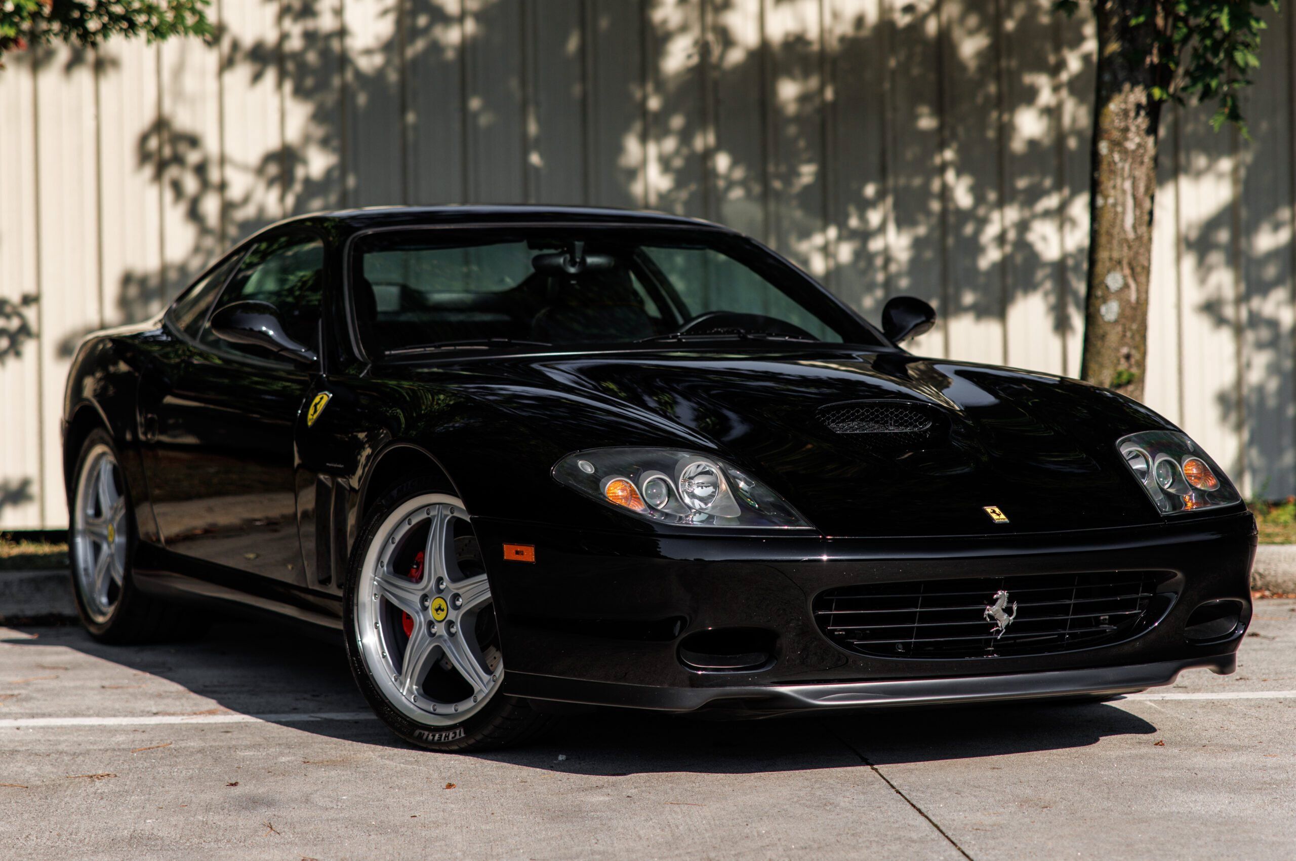 Used 2003 Ferrari 575M Maranello RWD image 1