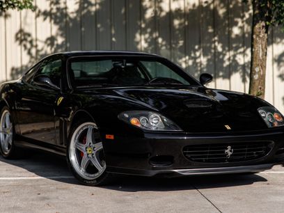 Used 2003 Ferrari 575M Maranello